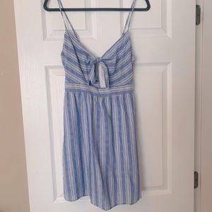 Forever 21 | Blue stripped dress